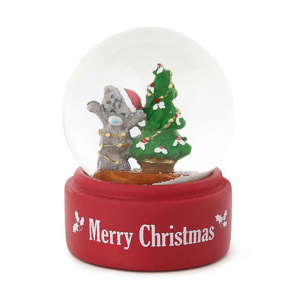 Christmas Me To You Bear Snow Globe Extra Image 2